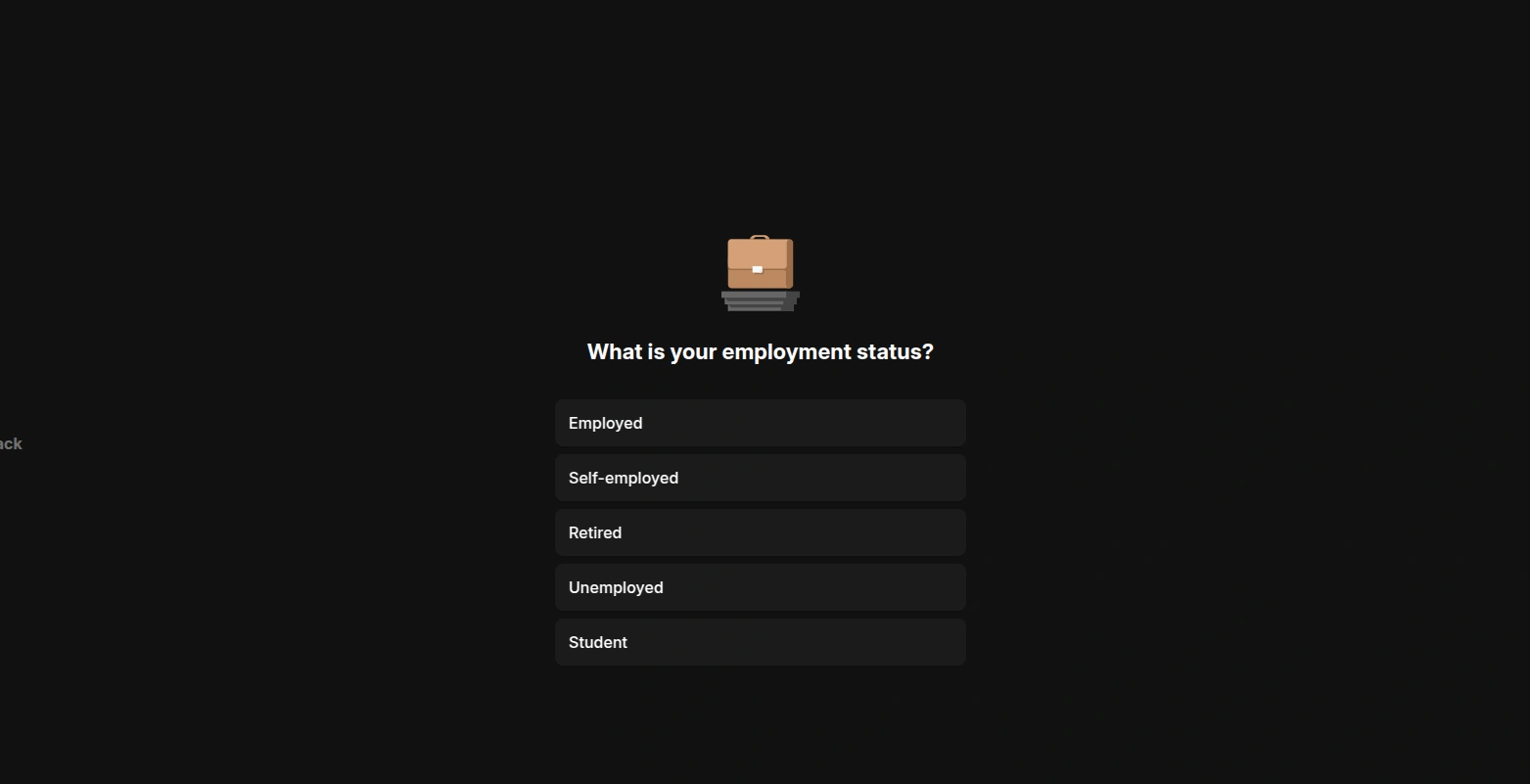 Registration Steps